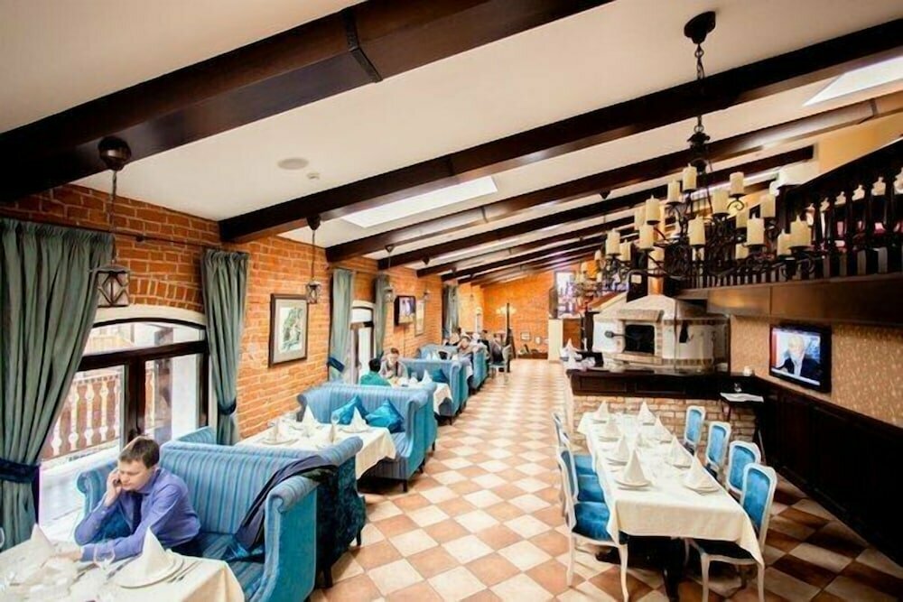 Гостиница Татарская усадьба Казань-75