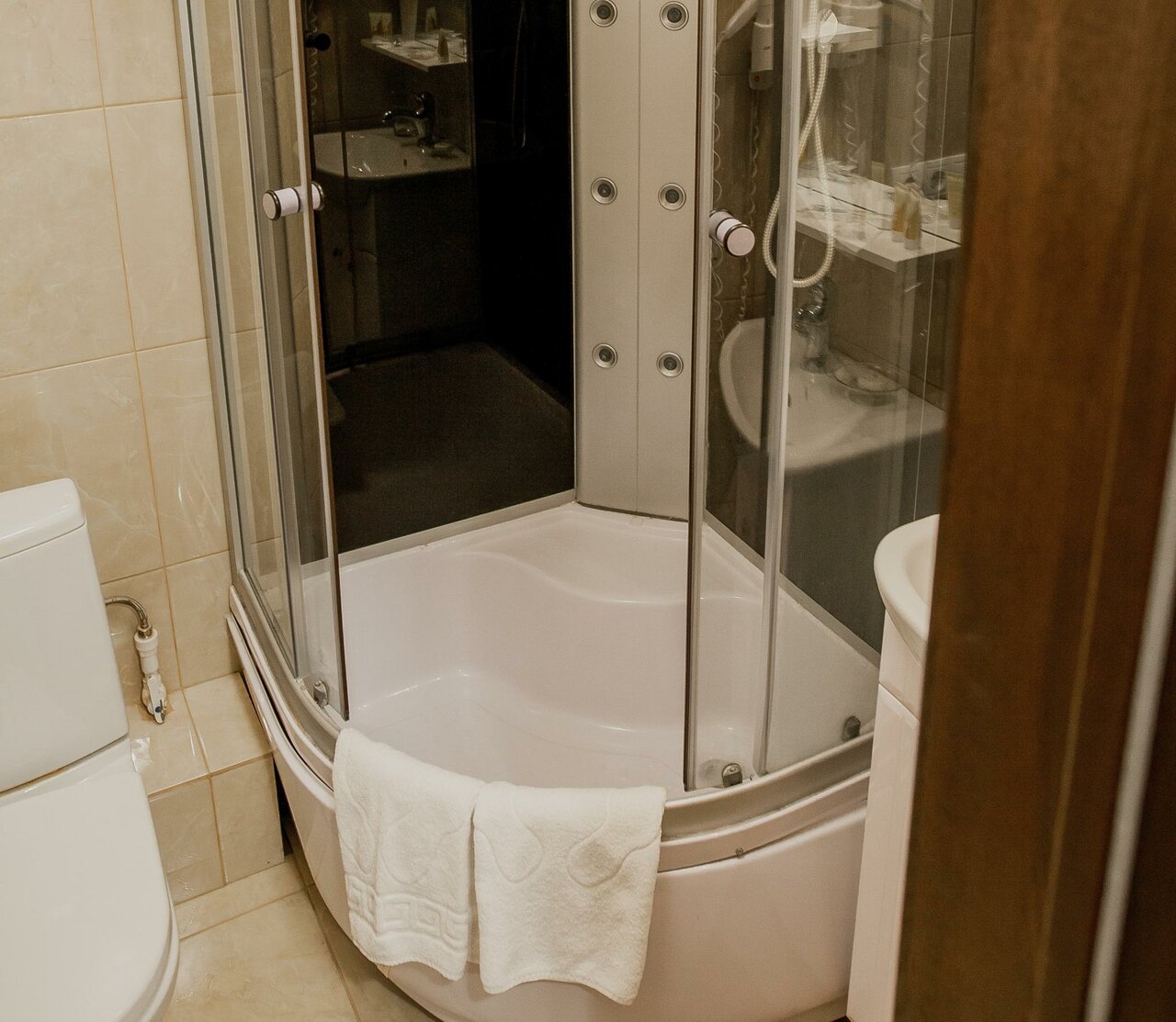 Гостиница Татарская усадьба Казань-163