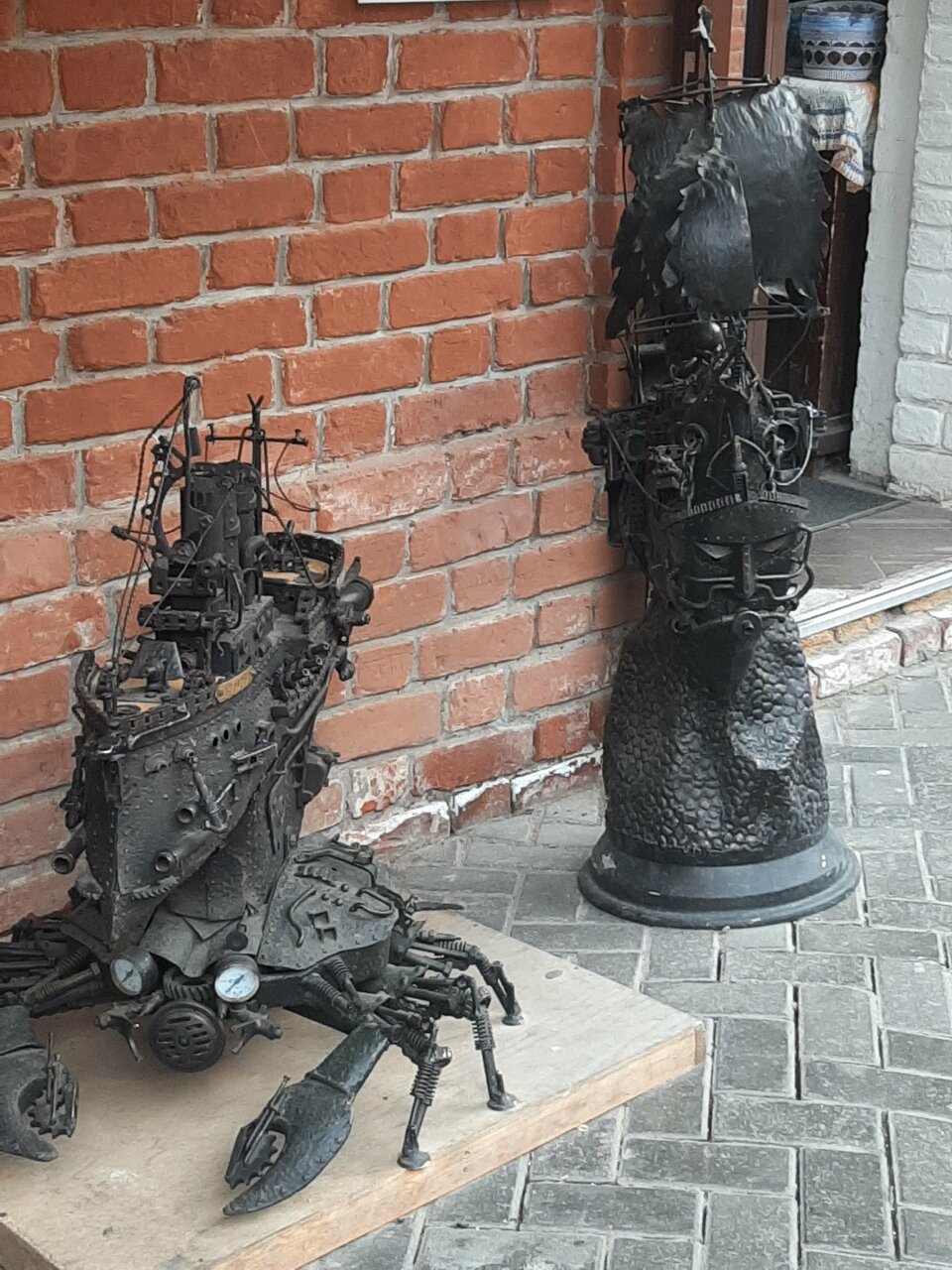 Гостиница Татарская усадьба Казань-252