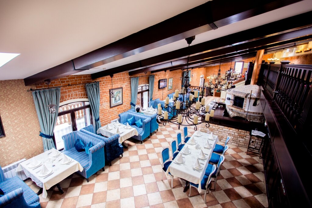 Гостиница Татарская усадьба Казань-20