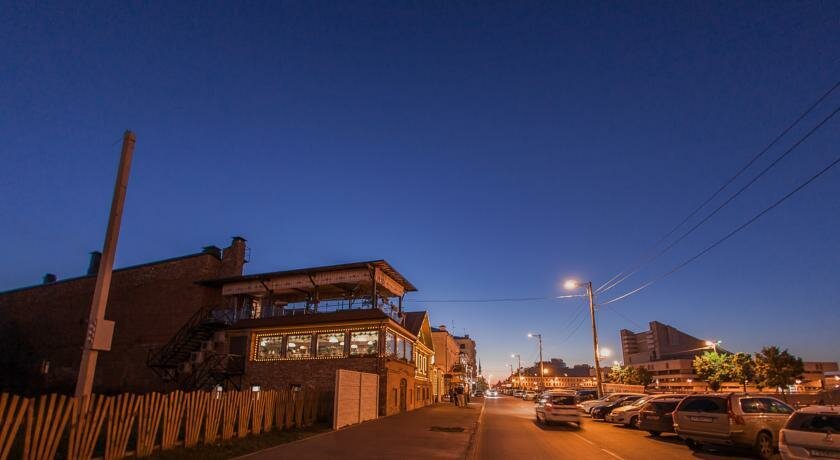 Гостиница Татарская усадьба Казань-32