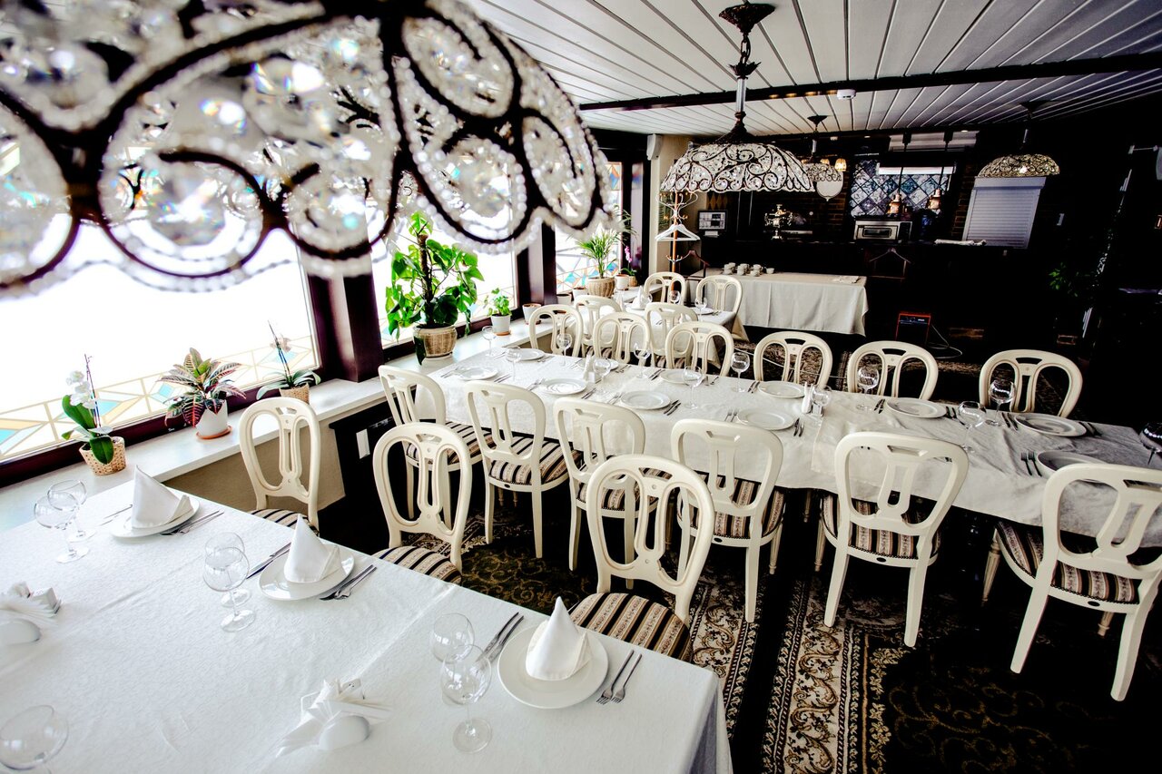 Гостиница Татарская усадьба Казань-55