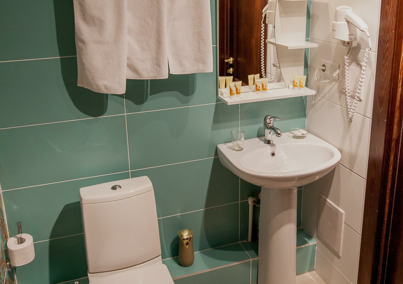 Гостиница Татарская усадьба Казань-135