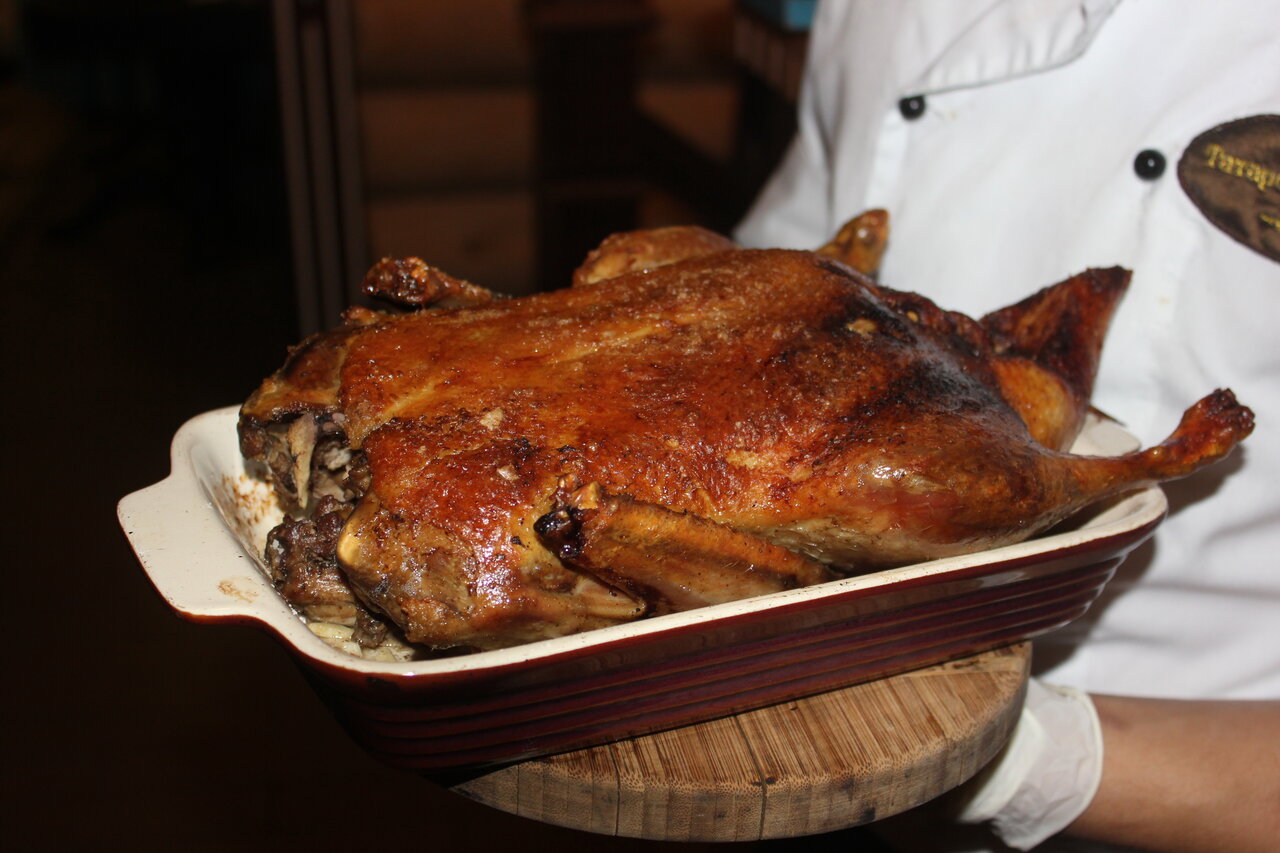 Гостиница Татарская усадьба Казань-206