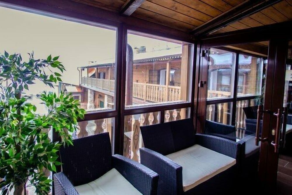 Гостиница Татарская усадьба Казань-52