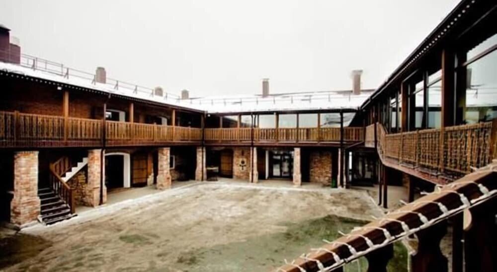 Гостиница Татарская усадьба Казань-14