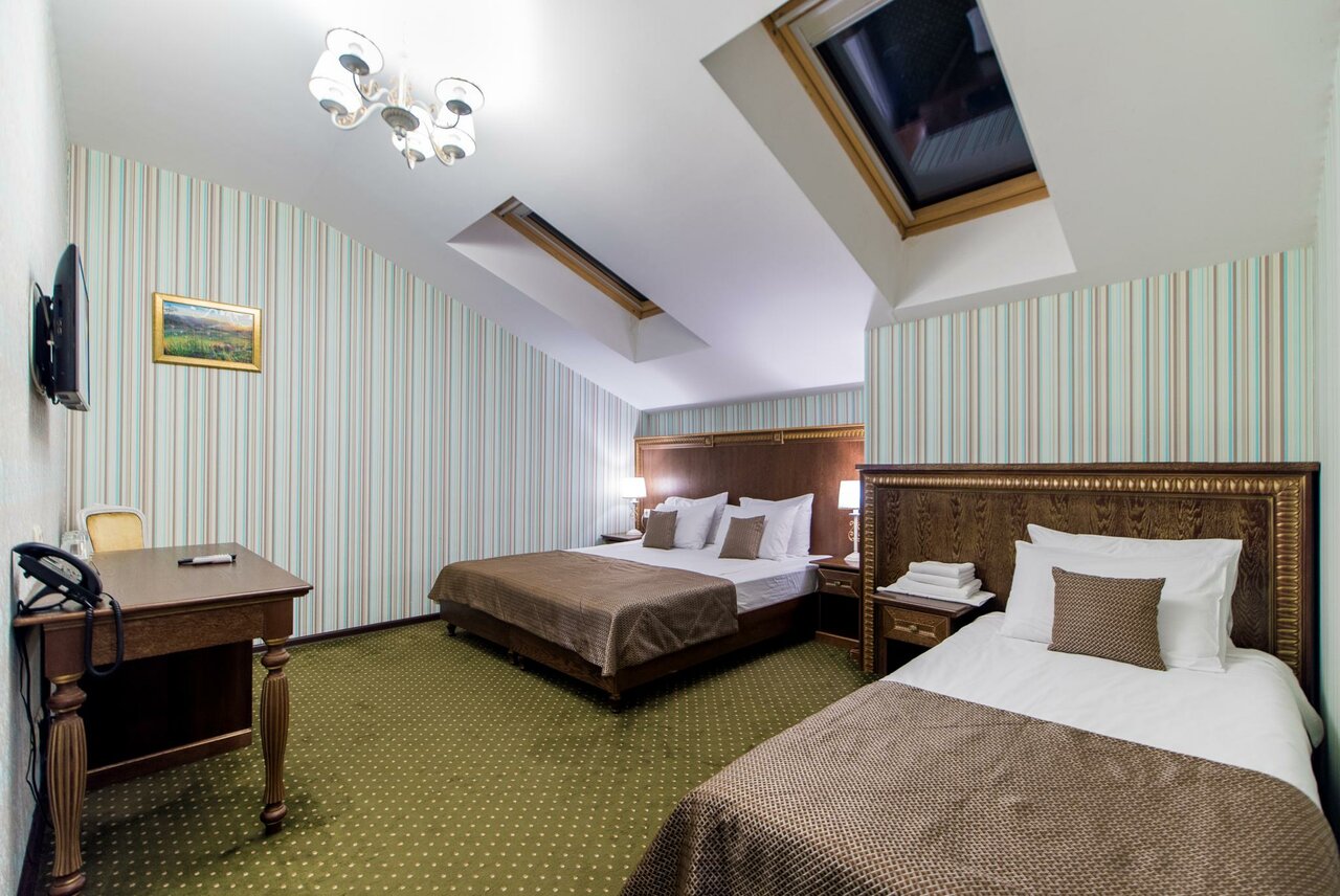 Гостиница Татарская усадьба Казань-174