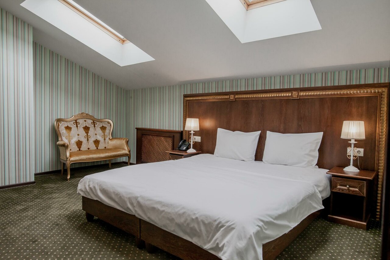 Гостиница Татарская усадьба Казань-123