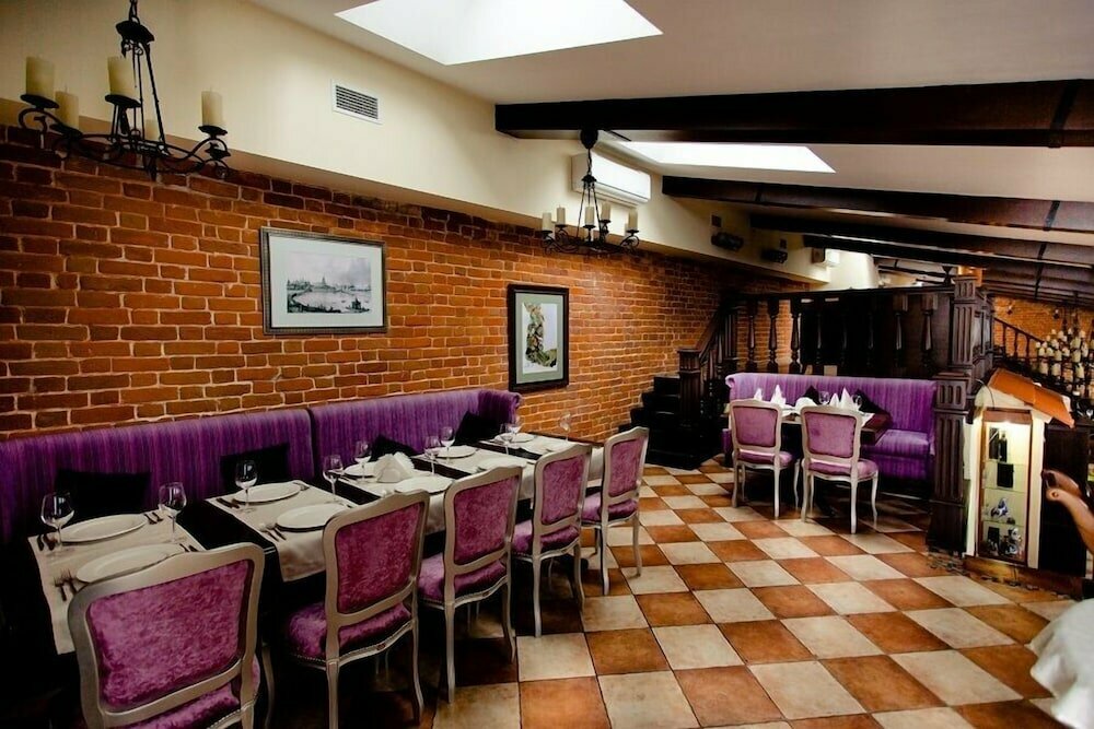 Гостиница Татарская усадьба Казань-64