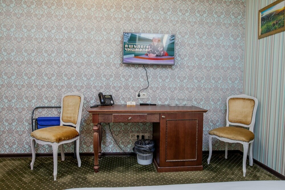 Гостиница Татарская усадьба Казань-88