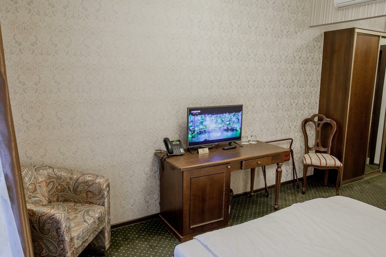 Гостиница Татарская усадьба Казань-136