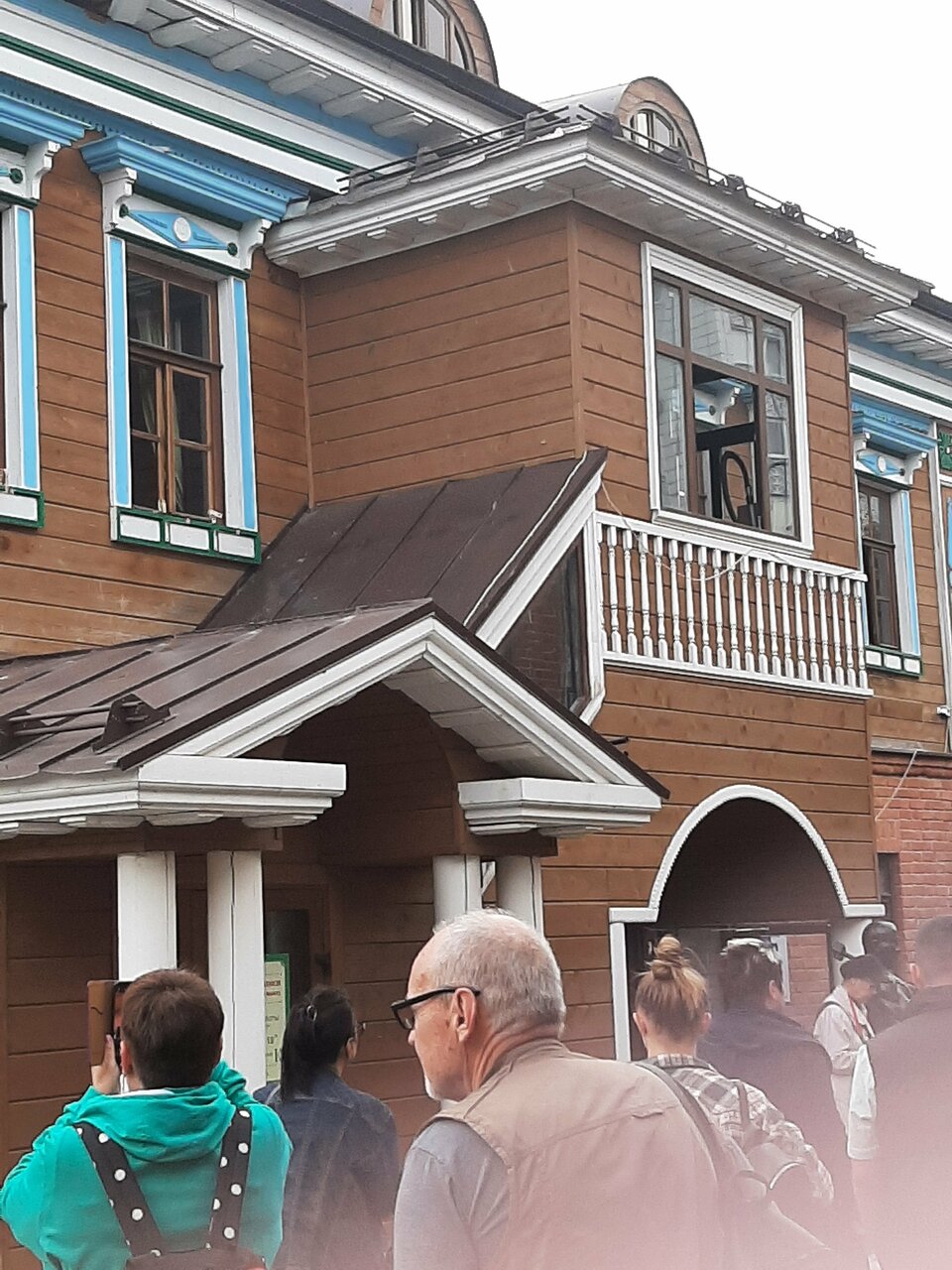 Гостиница Татарская усадьба Казань-204