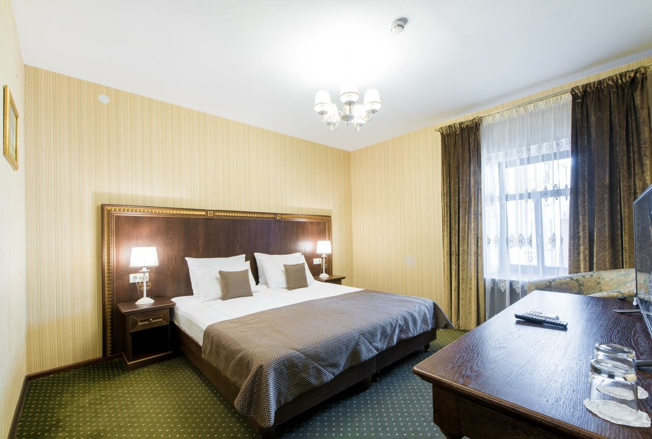 Гостиница Татарская усадьба Казань-180