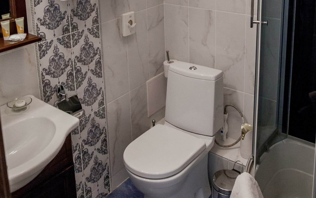 Гостиница Татарская усадьба Казань-183