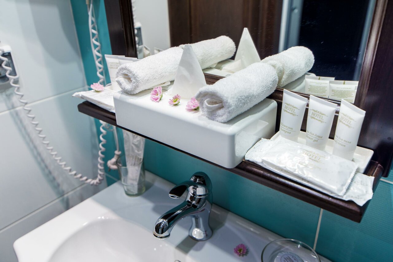 Гостиница Татарская усадьба Казань-85