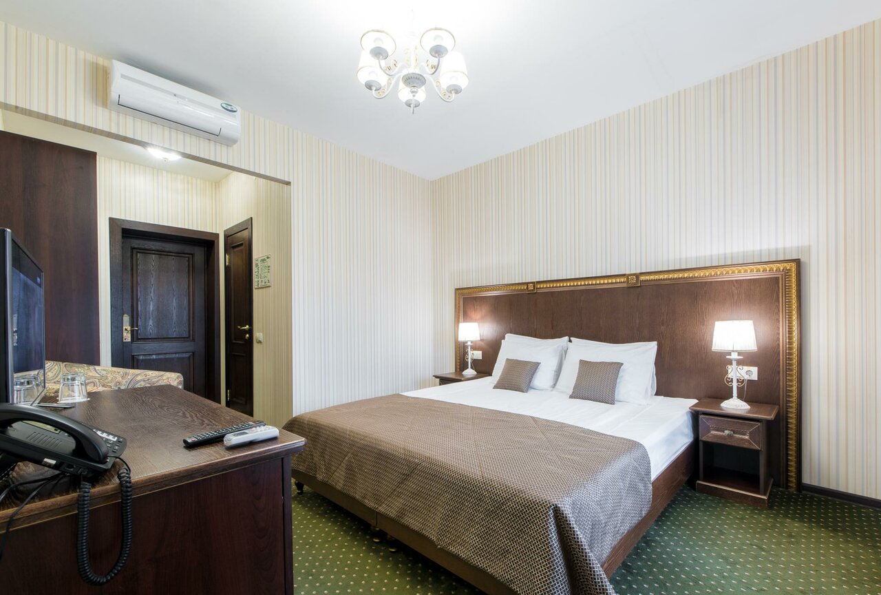 Гостиница Татарская усадьба Казань-169