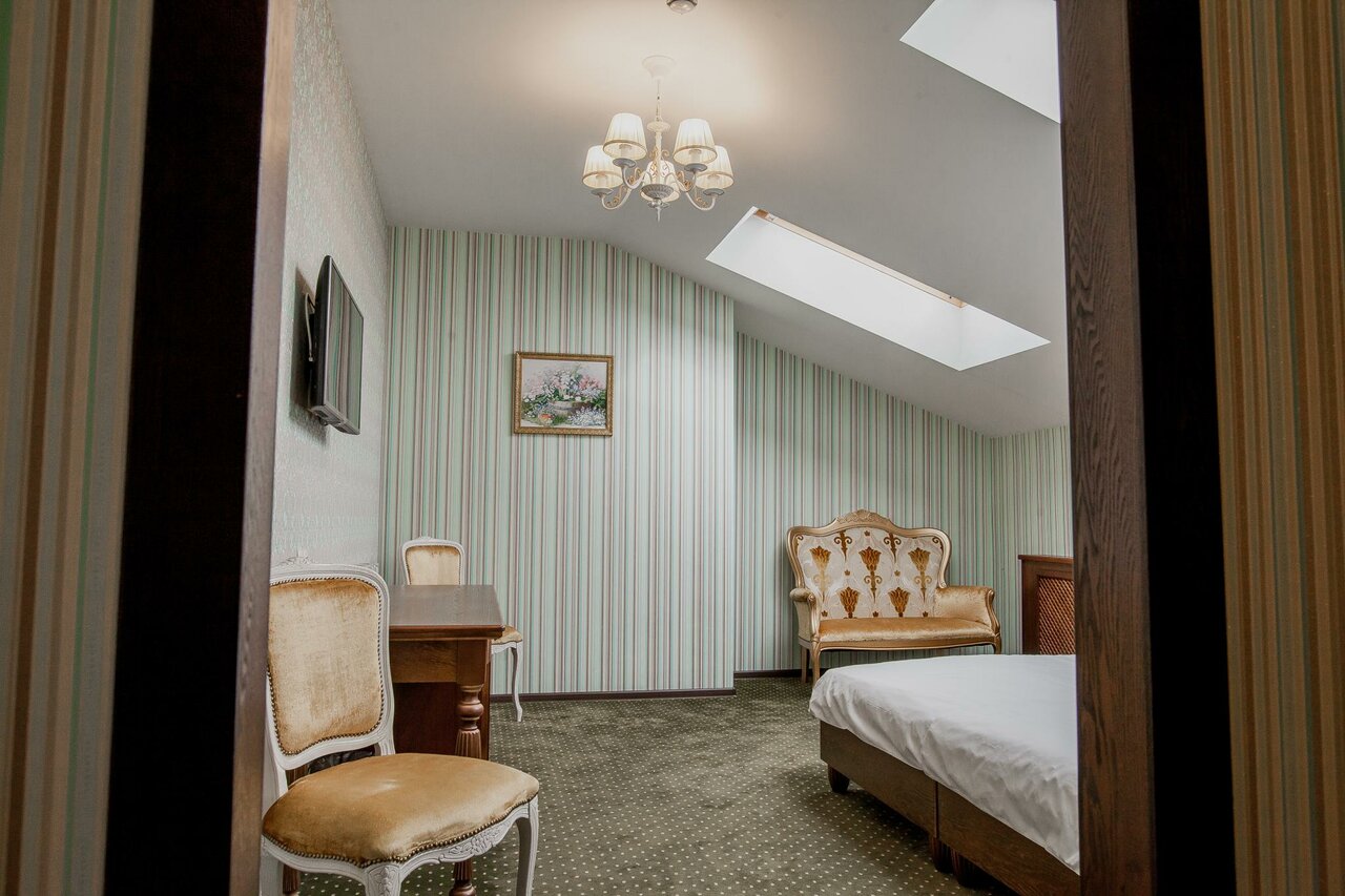 Гостиница Татарская усадьба Казань-102