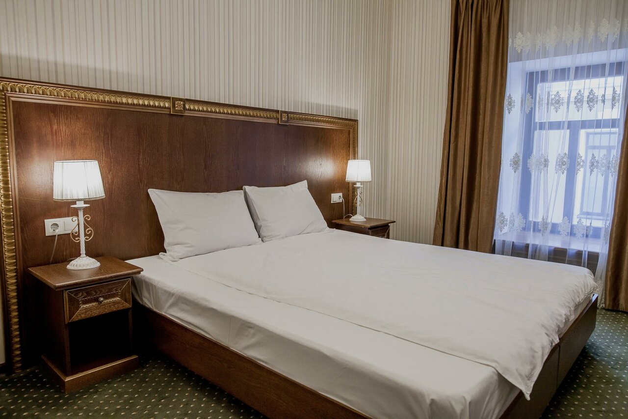 Гостиница Татарская усадьба Казань-134