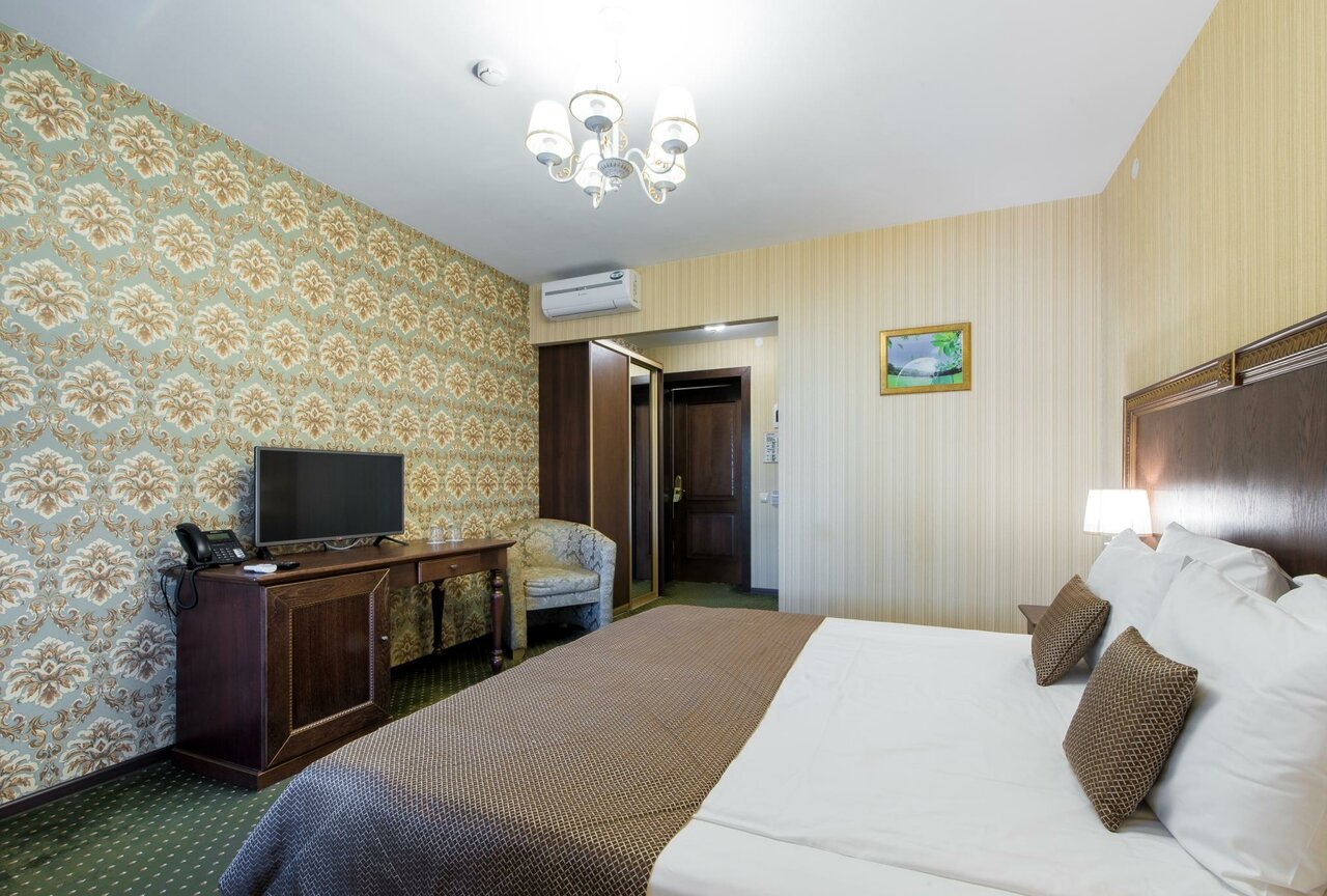 Гостиница Татарская усадьба Казань-178