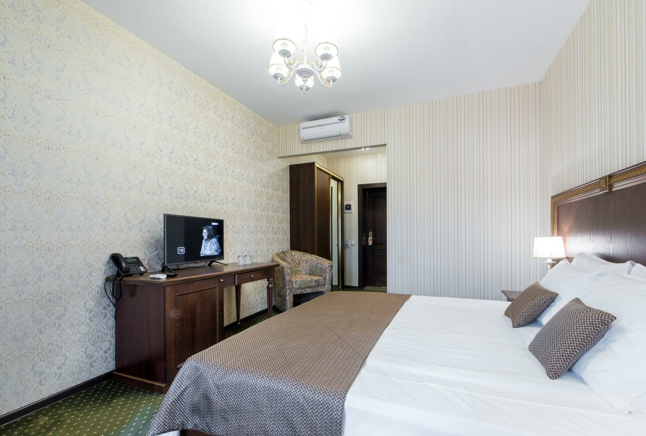 Гостиница Татарская усадьба Казань-179