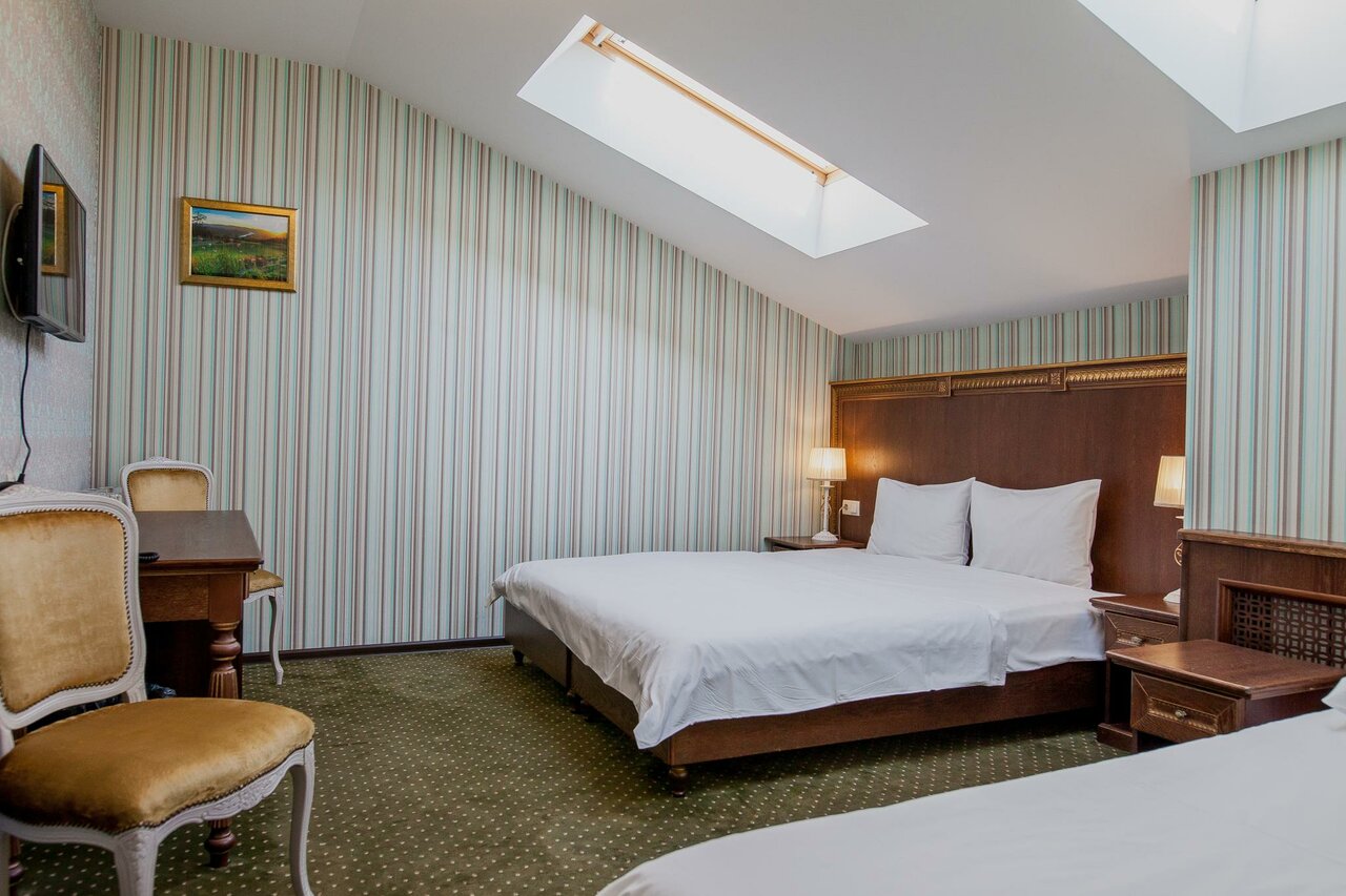 Гостиница Татарская усадьба Казань-177