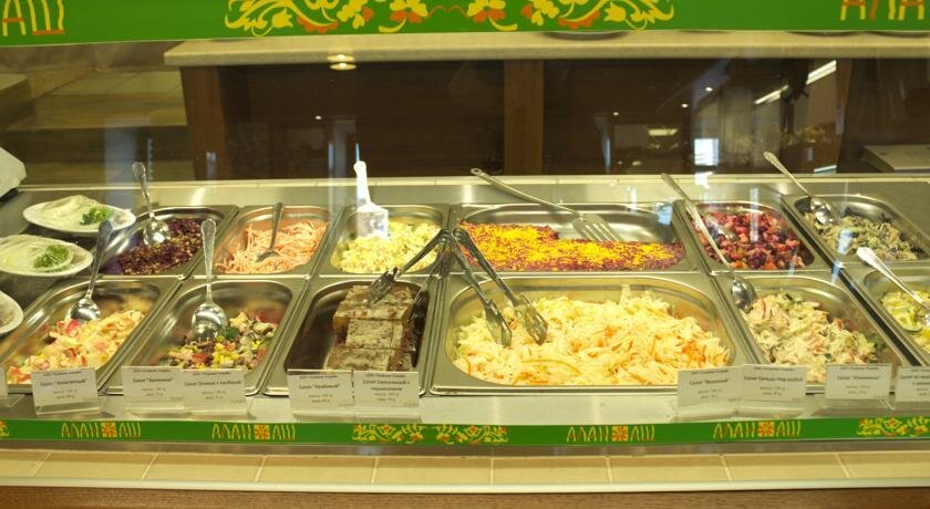 Гостиница Татарская усадьба Казань-122