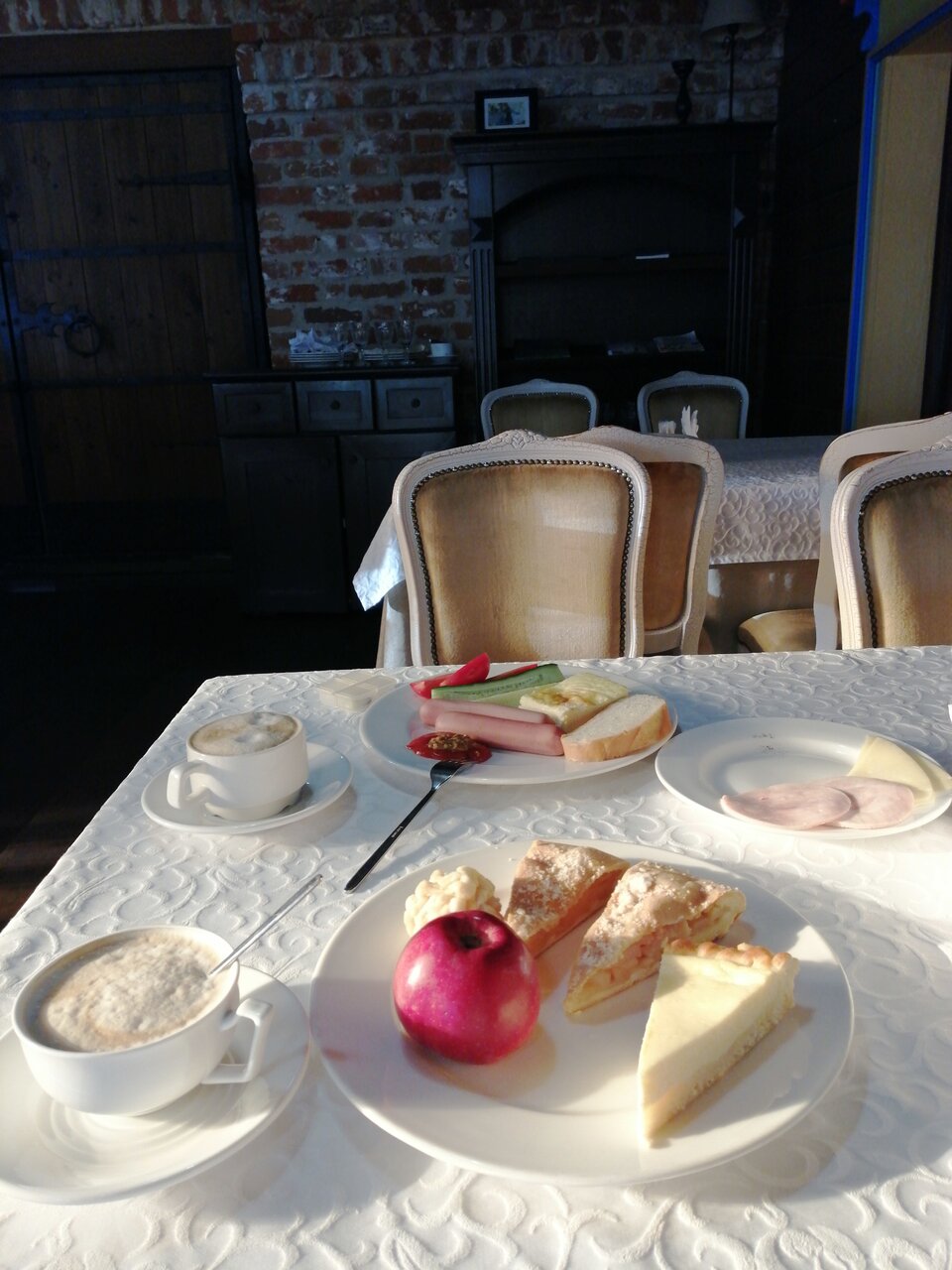 Гостиница Татарская усадьба Казань-218