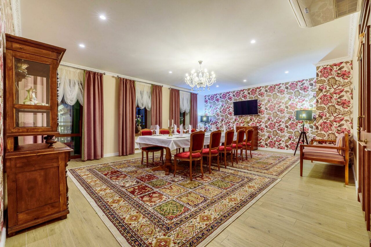 Гостиница Татарская усадьба Казань-83