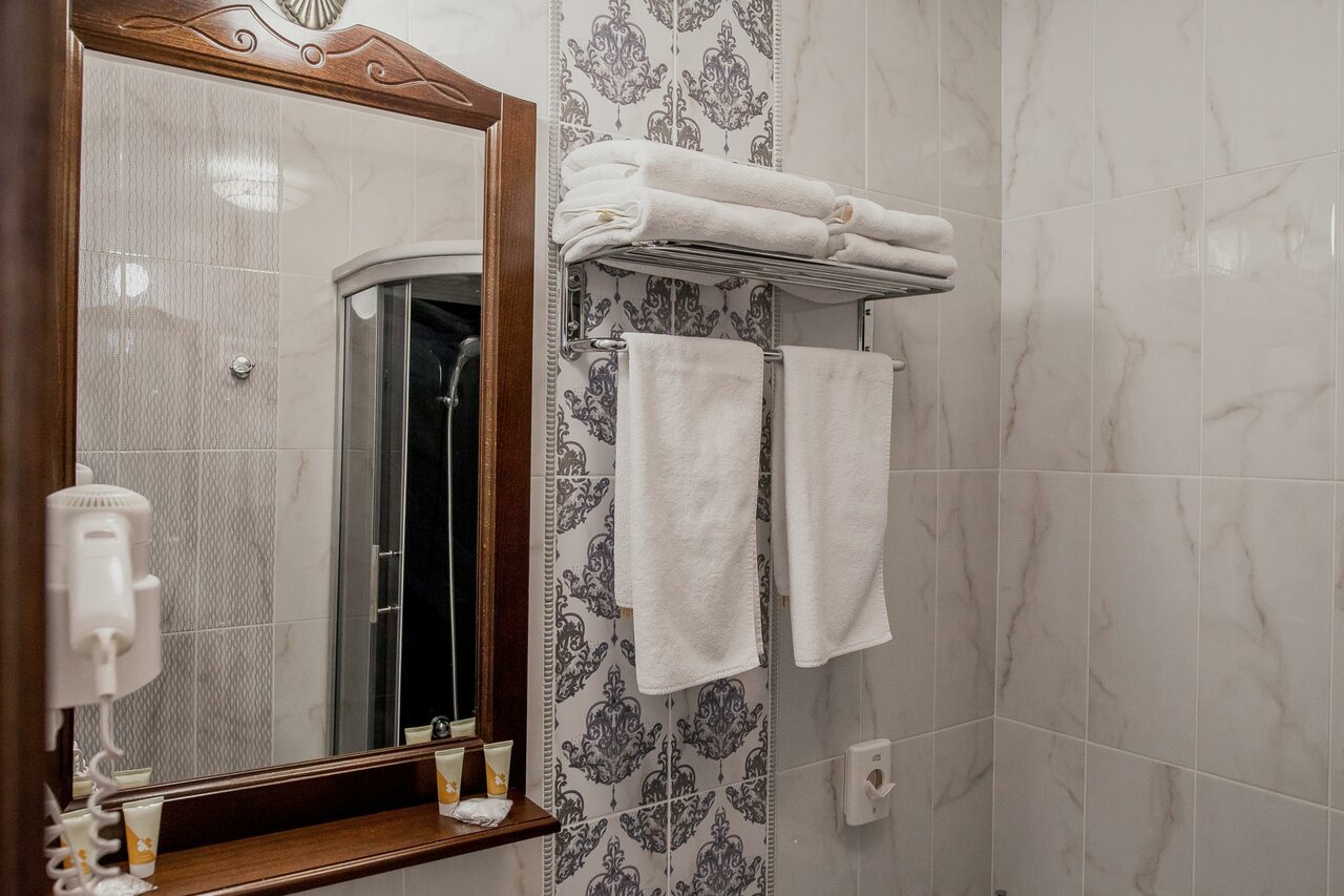 Гостиница Татарская усадьба Казань-97