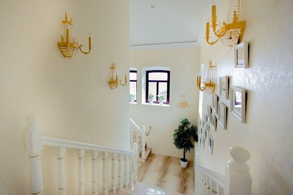 Гостиница Татарская усадьба Казань-35