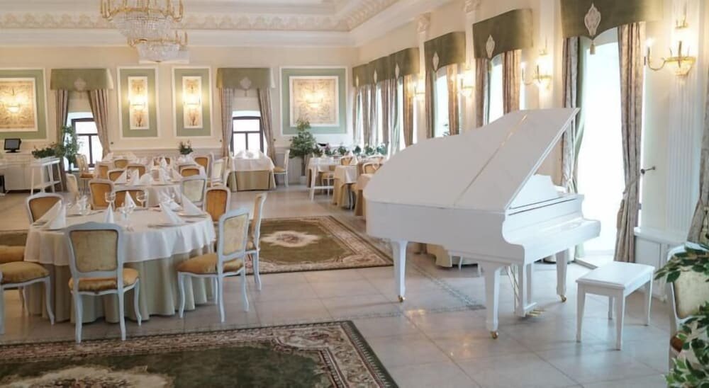 Гостиница Татарская усадьба Казань-10