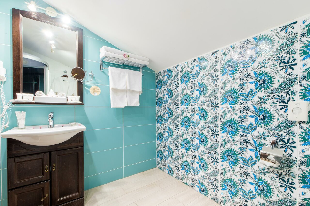 Гостиница Татарская усадьба Казань-18