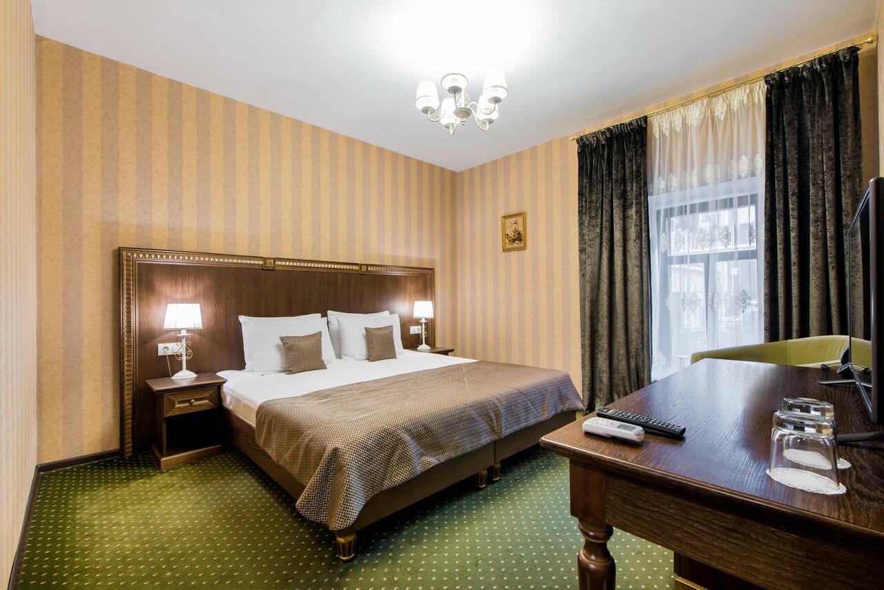 Гостиница Татарская усадьба Казань-154