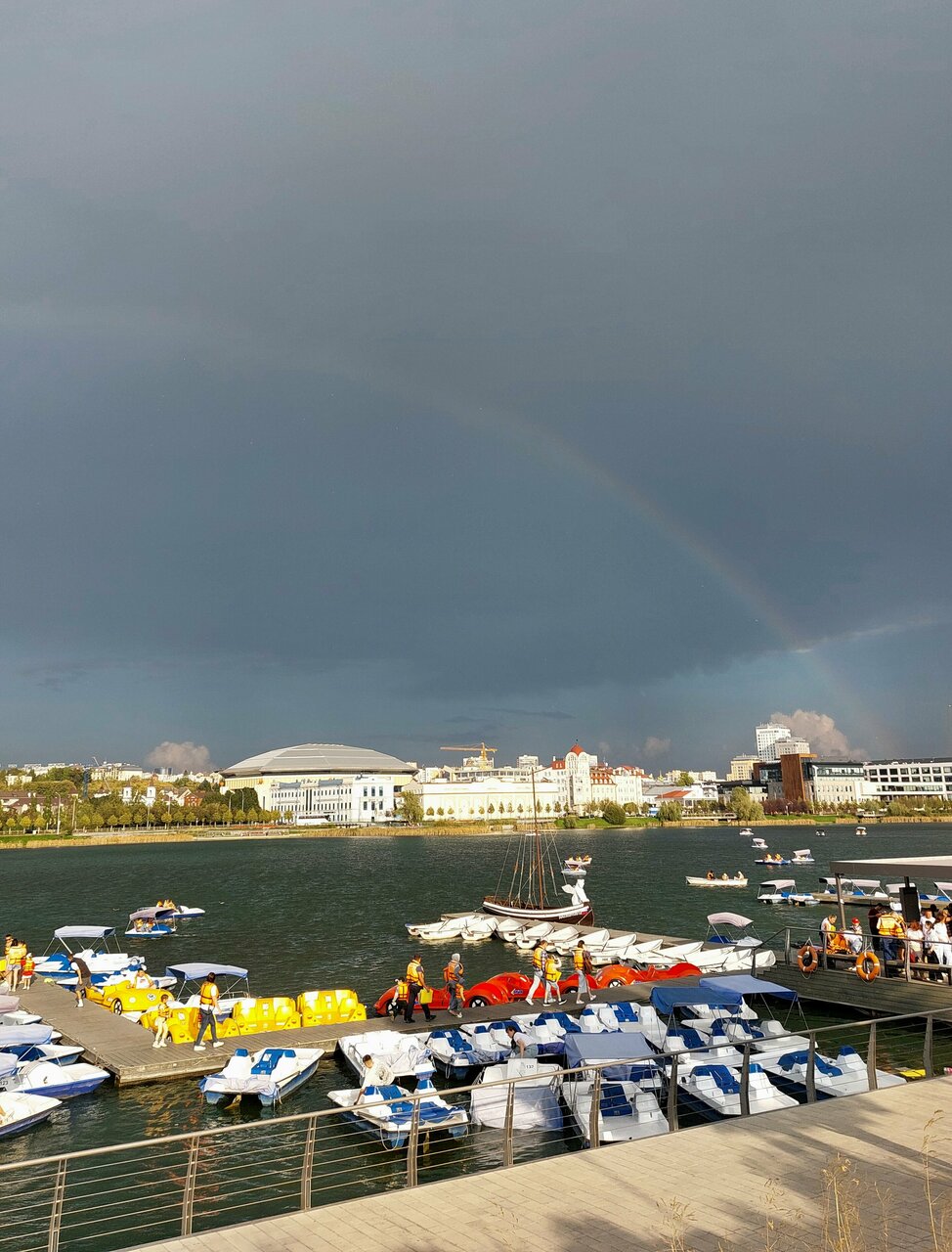 Гостиница Татарская усадьба Казань-187