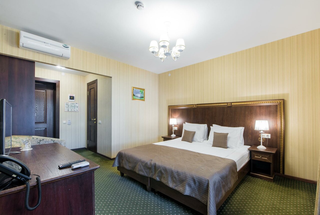 Гостиница Татарская усадьба Казань-143