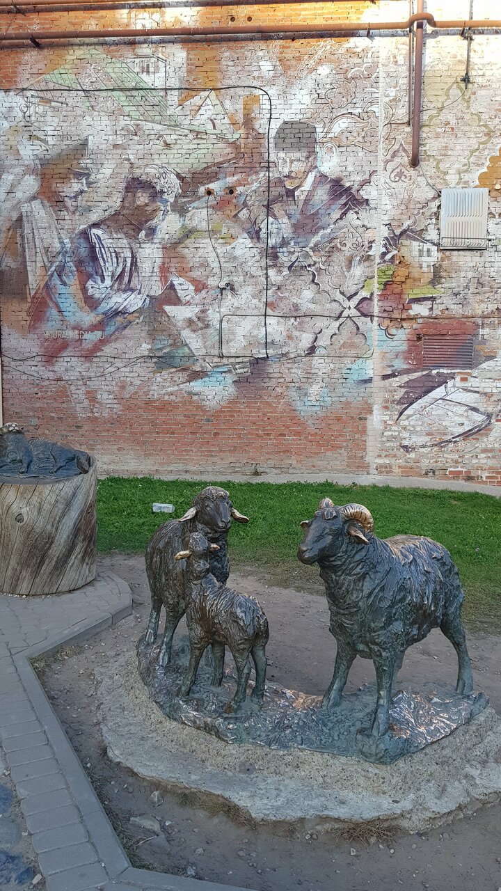 Гостиница Татарская усадьба Казань-231