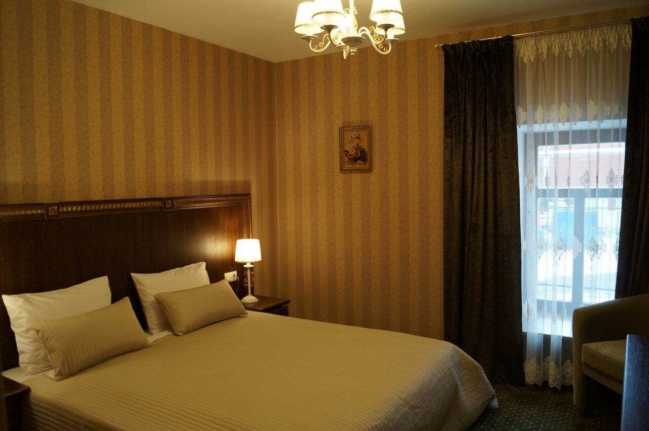 Гостиница Татарская усадьба Казань-157