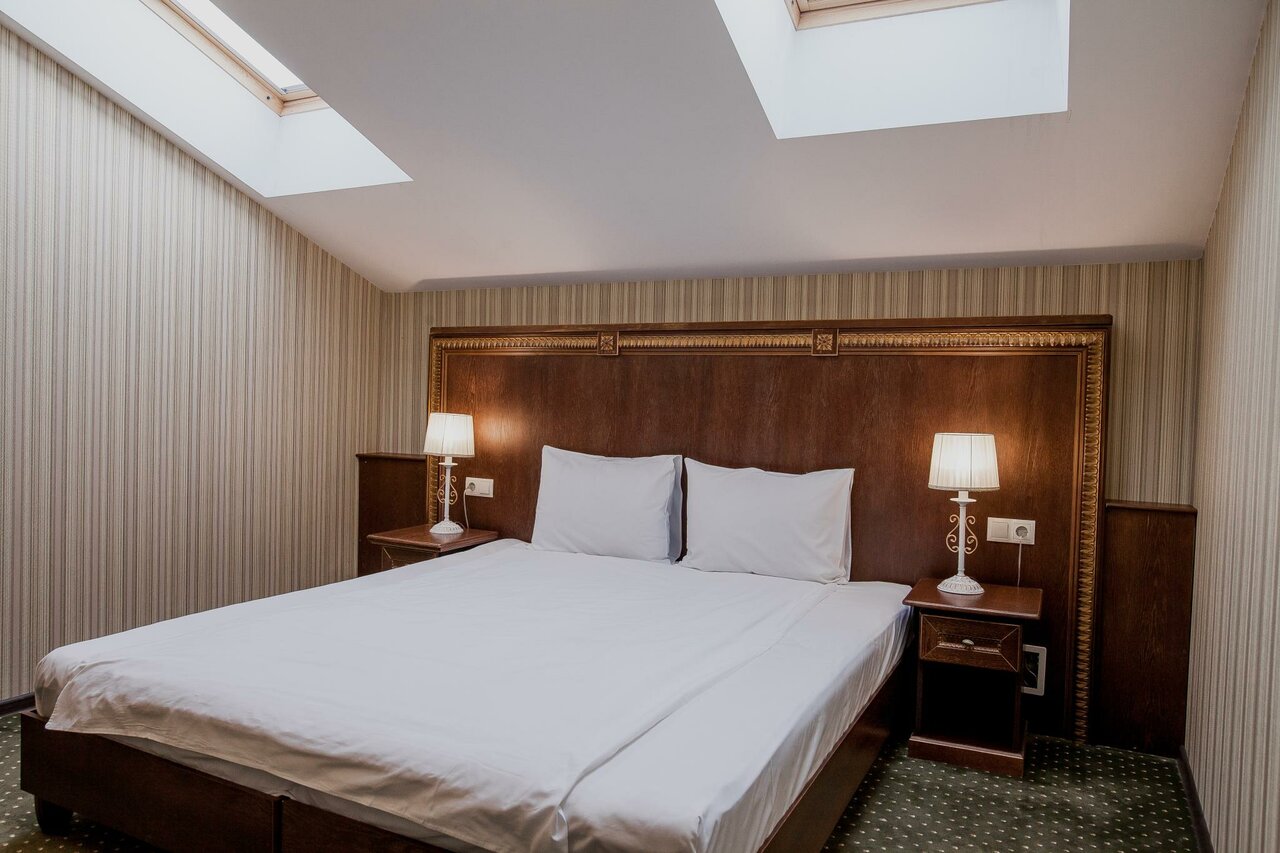 Гостиница Татарская усадьба Казань-171