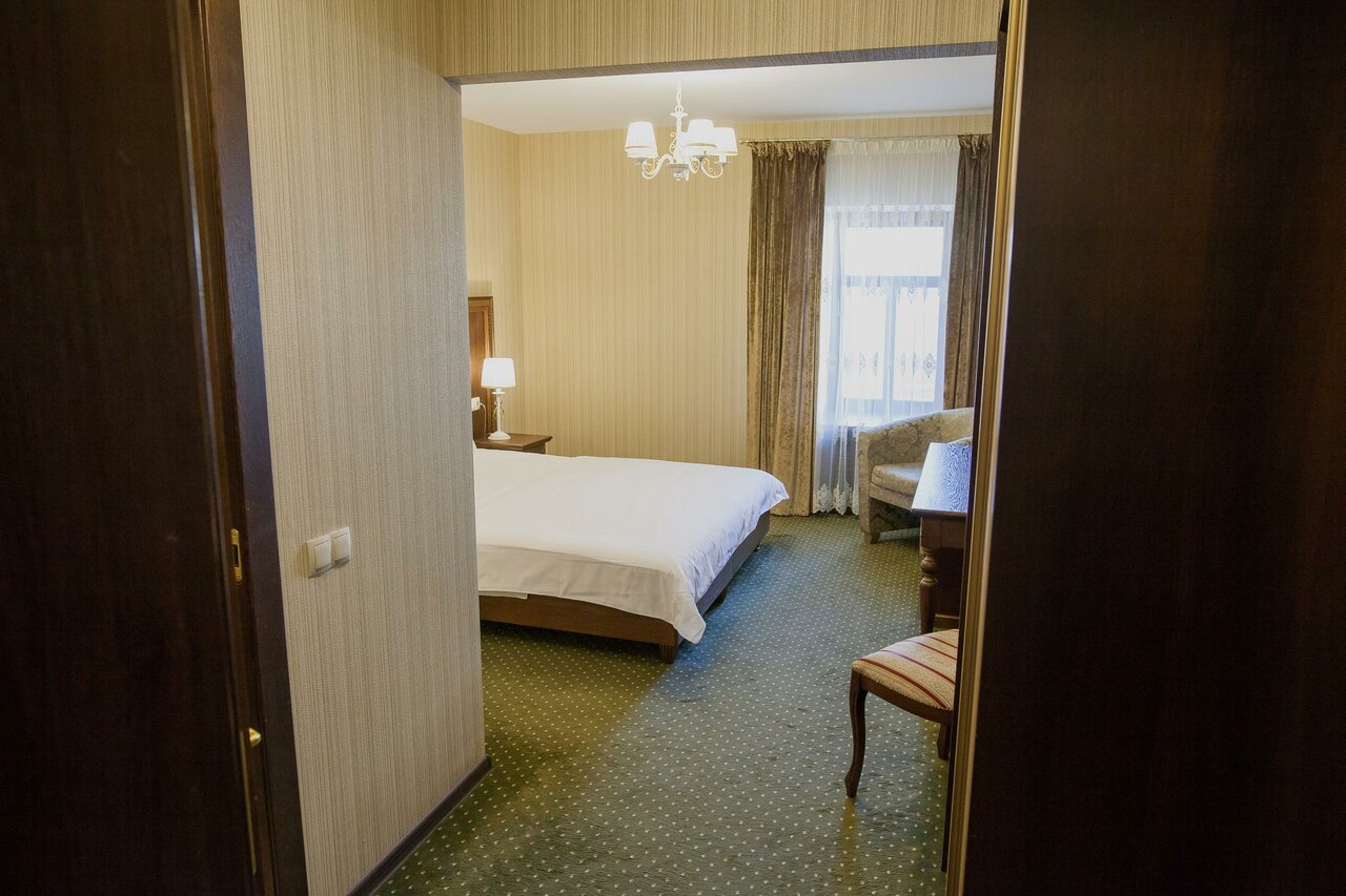 Гостиница Татарская усадьба Казань-131