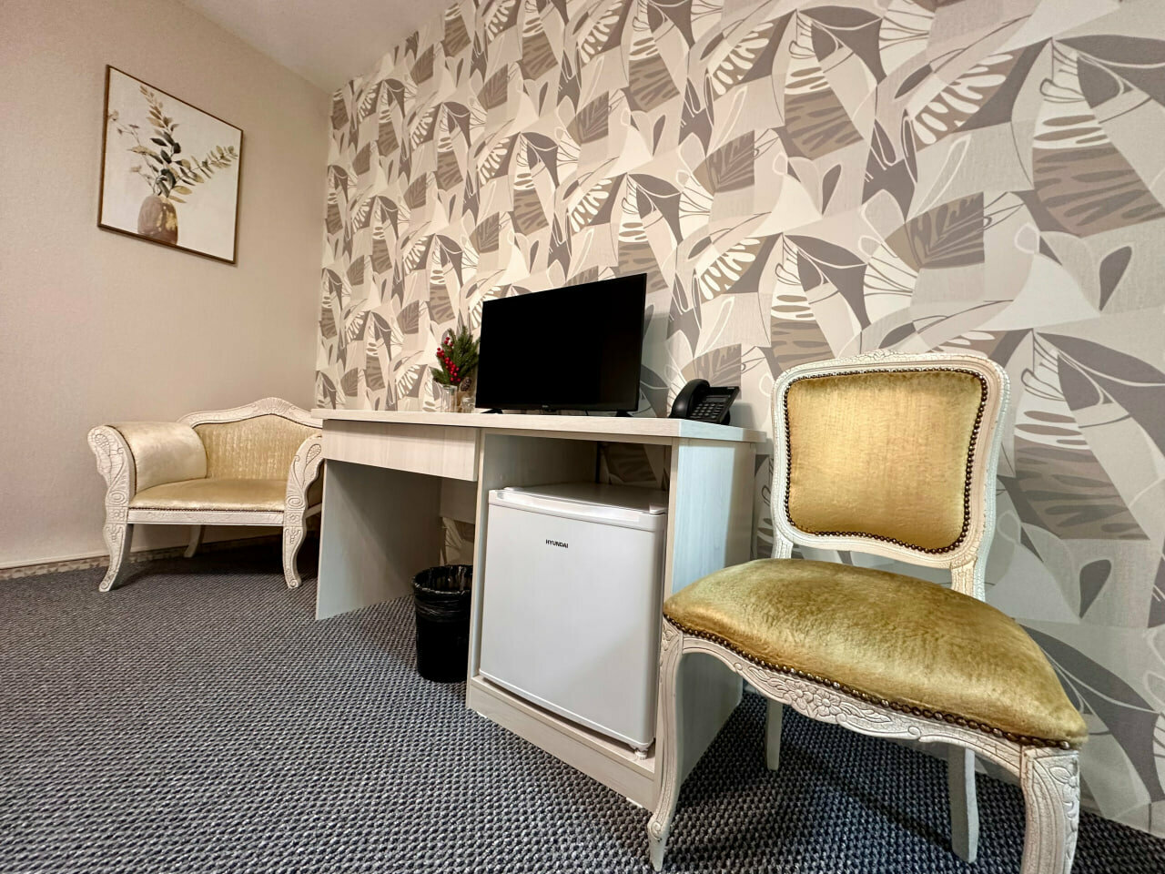 Гостиница Татарская усадьба Казань-27