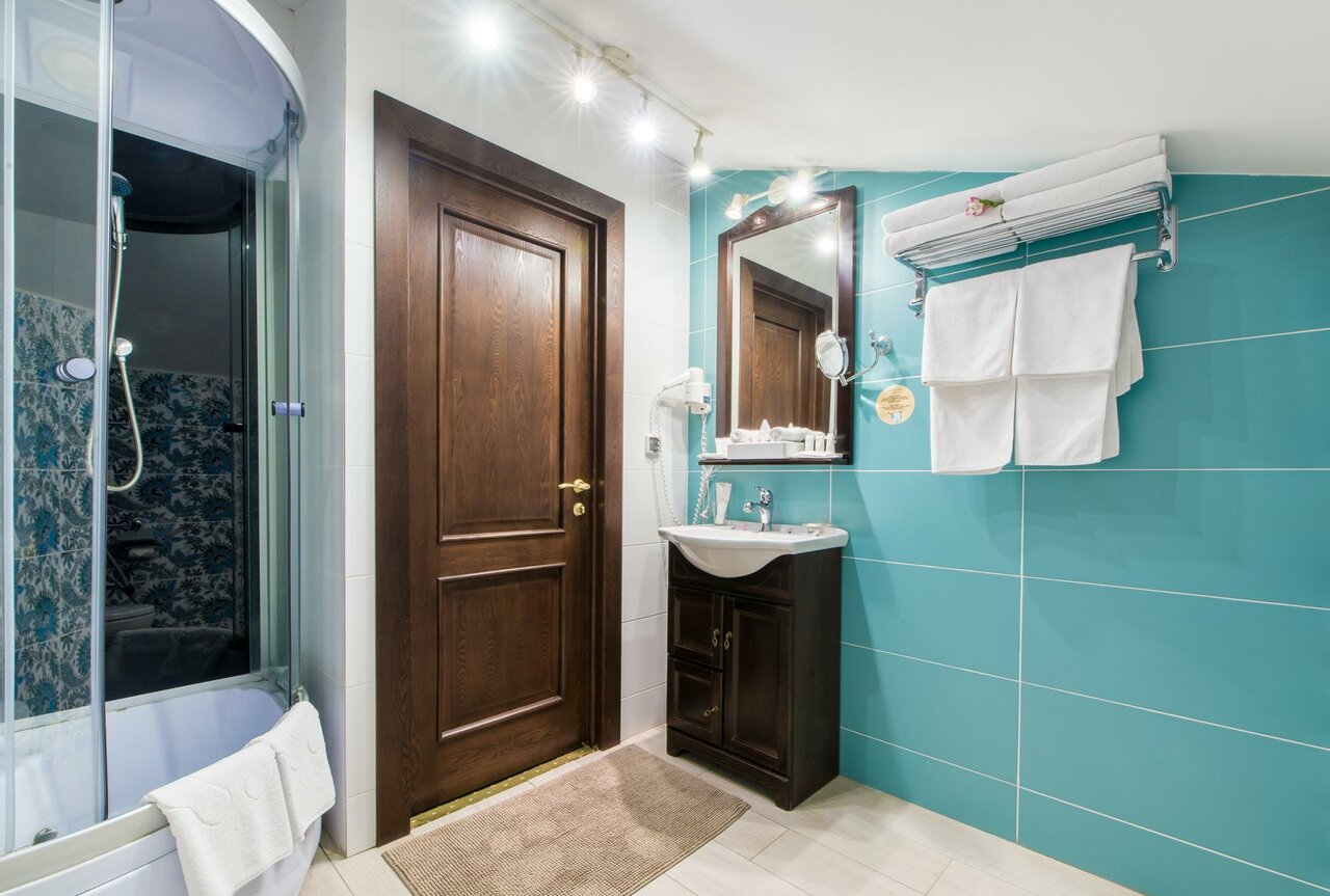 Гостиница Татарская усадьба Казань-138