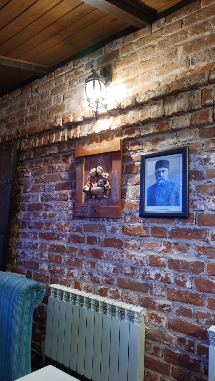 Гостиница Татарская усадьба Казань-251