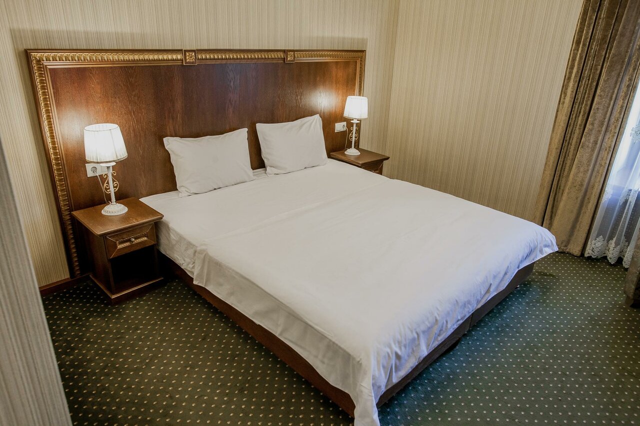 Гостиница Татарская усадьба Казань-159