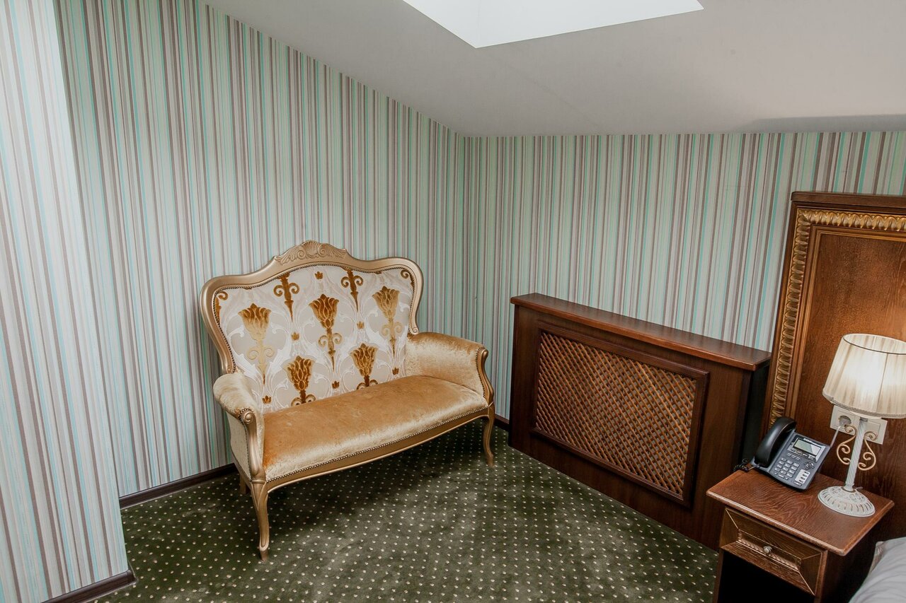 Гостиница Татарская усадьба Казань-112