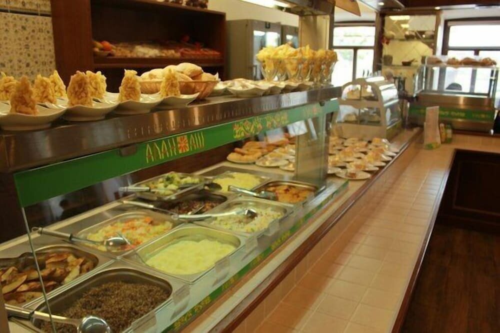 Гостиница Татарская усадьба Казань-53