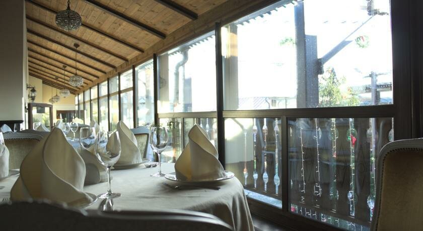 Гостиница Татарская усадьба Казань-152