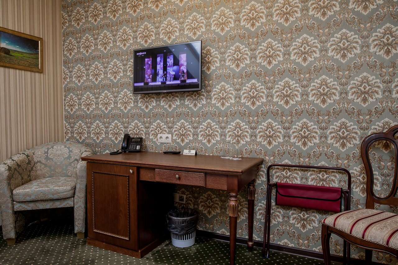 Гостиница Татарская усадьба Казань-120