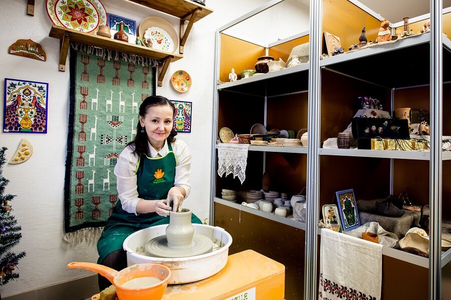 Гостиница Татарская усадьба Казань-13