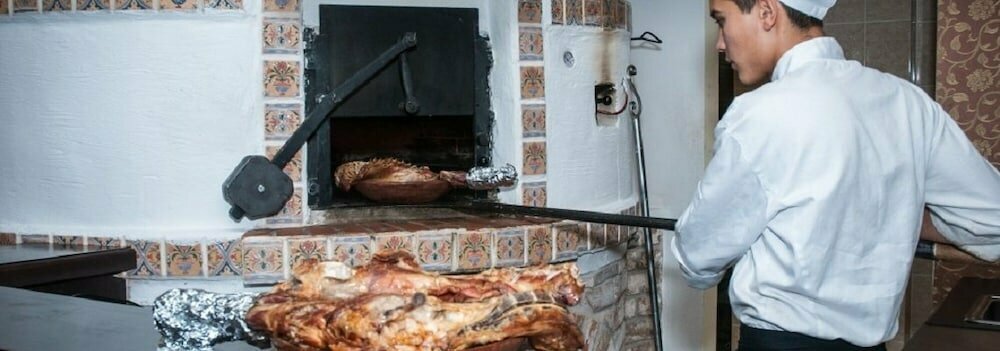 Гостиница Татарская усадьба Казань-86