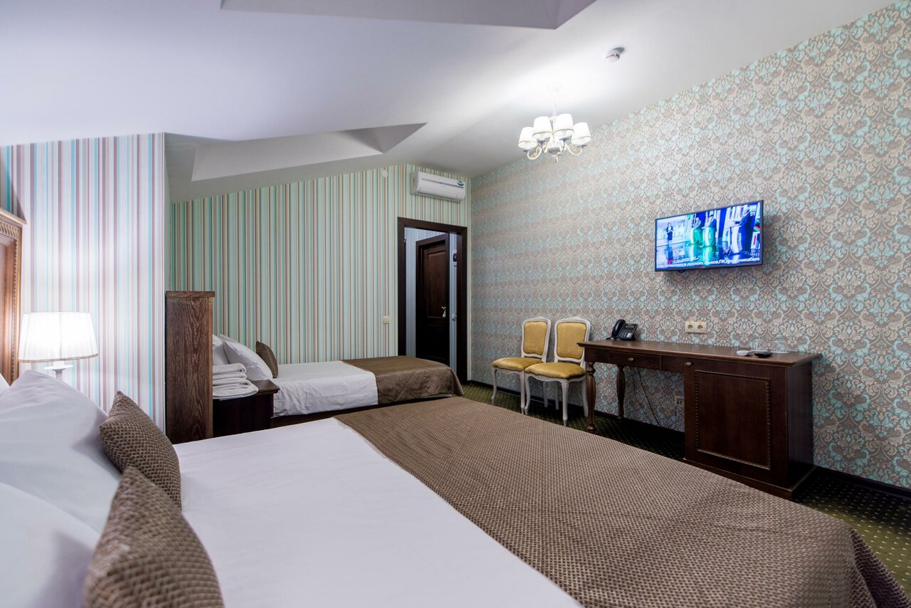 Гостиница Татарская усадьба Казань-114